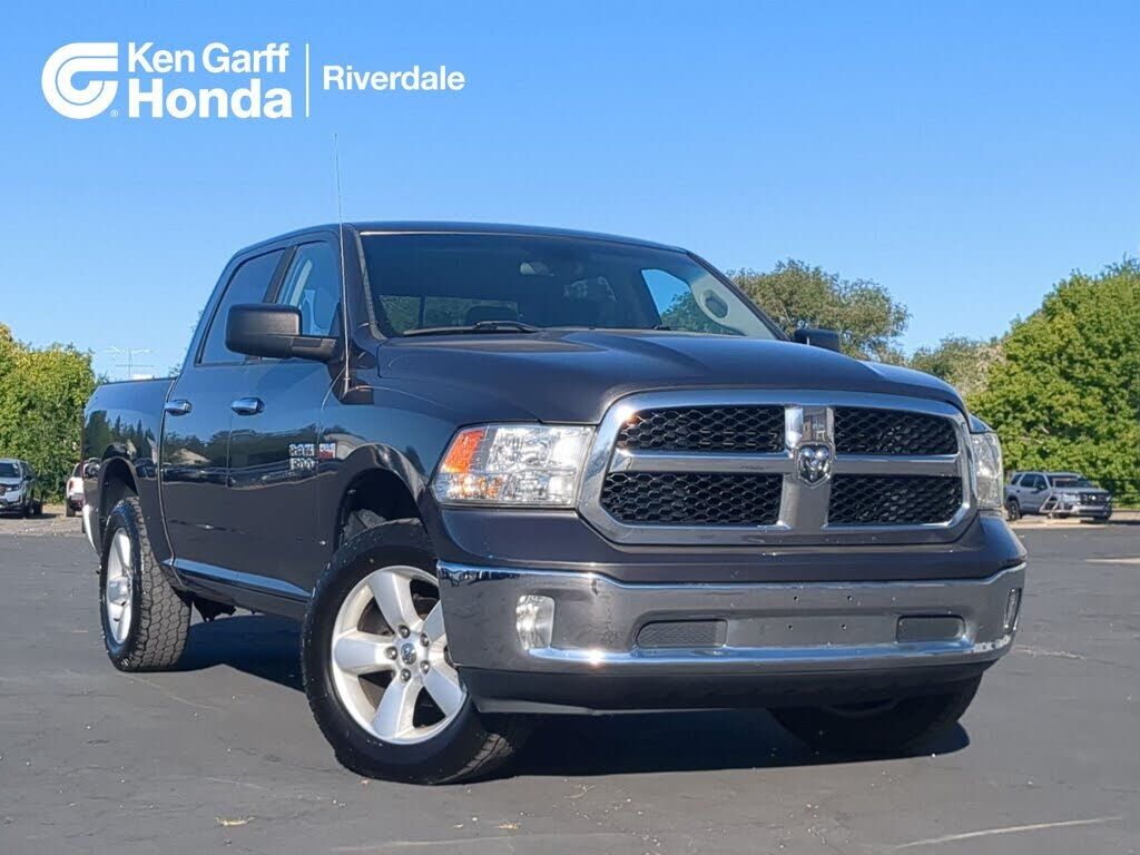 2017 RAM 1500