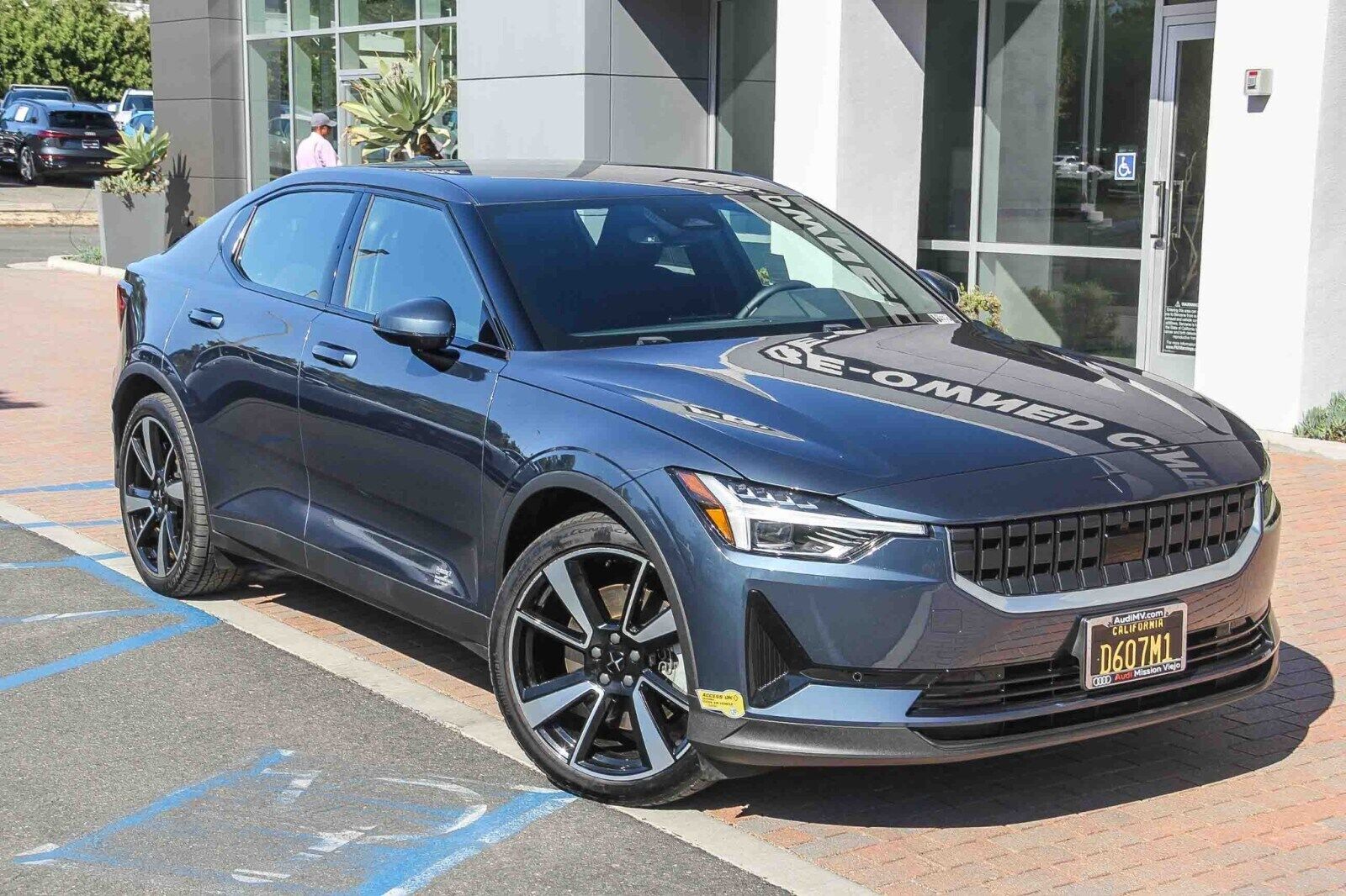 2022 POLESTAR PS2