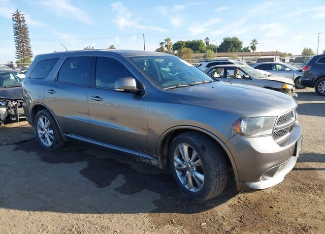 2012 DODGE Durango