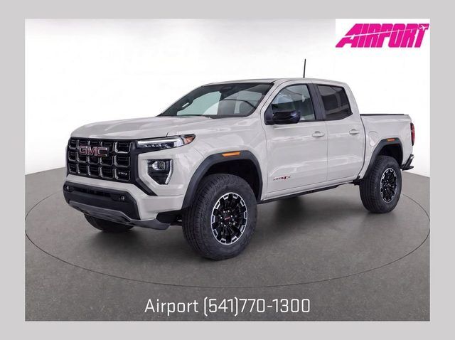 2026 GMC Canyon
