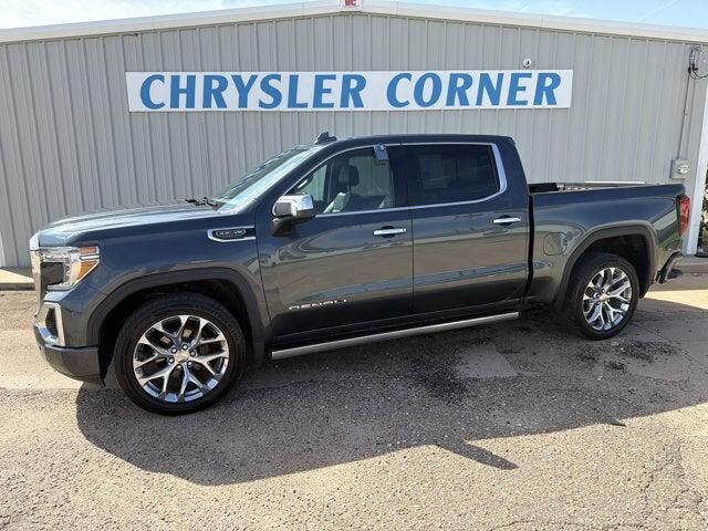 2019 GMC Sierra