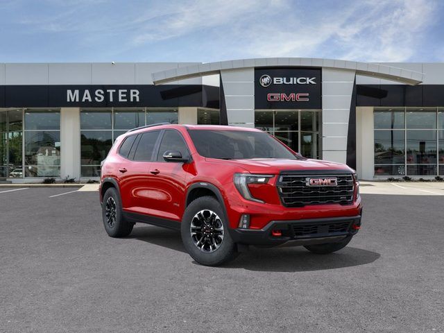 2027 GMC Acadia