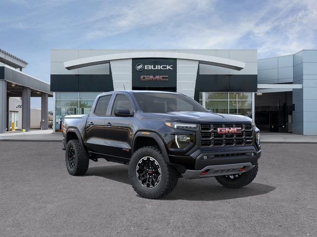 2026 GMC Canyon