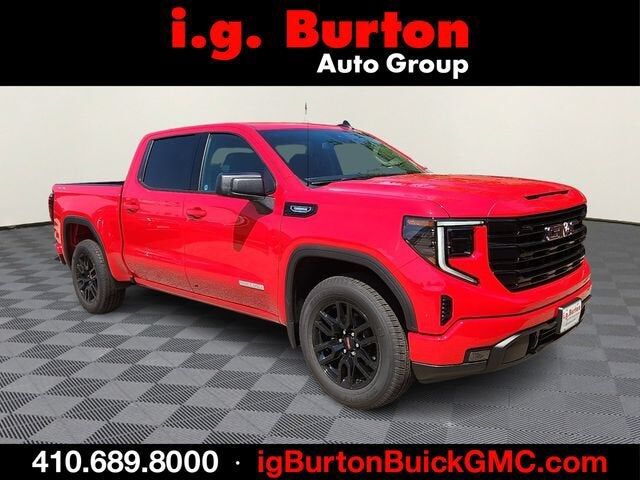 2026 GMC Sierra
