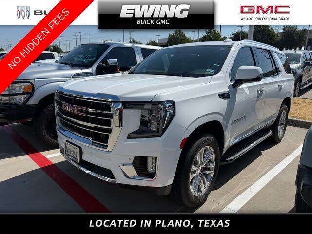 2021 GMC Yukon