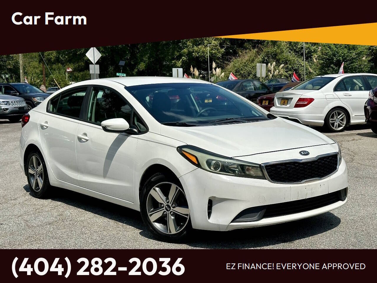 2018 KIA Forte