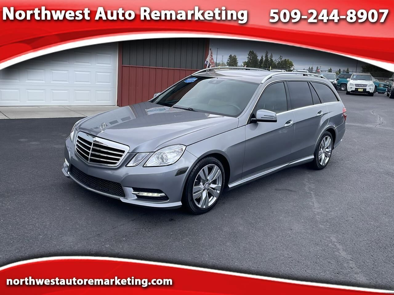 2013 MERCEDES-BENZ E-Class