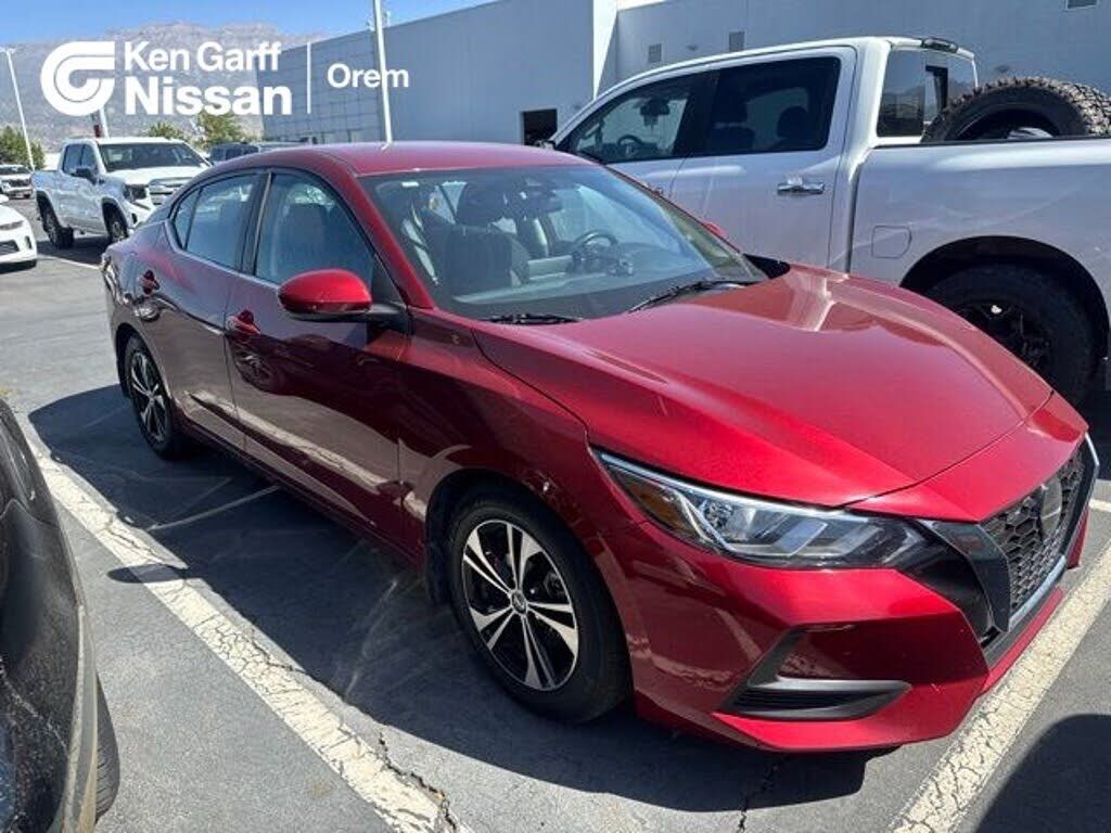 2023 NISSAN Sentra
