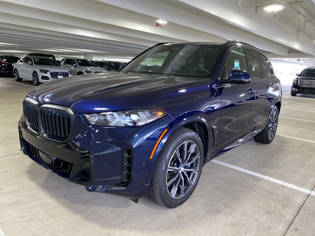 2024 BMW X5