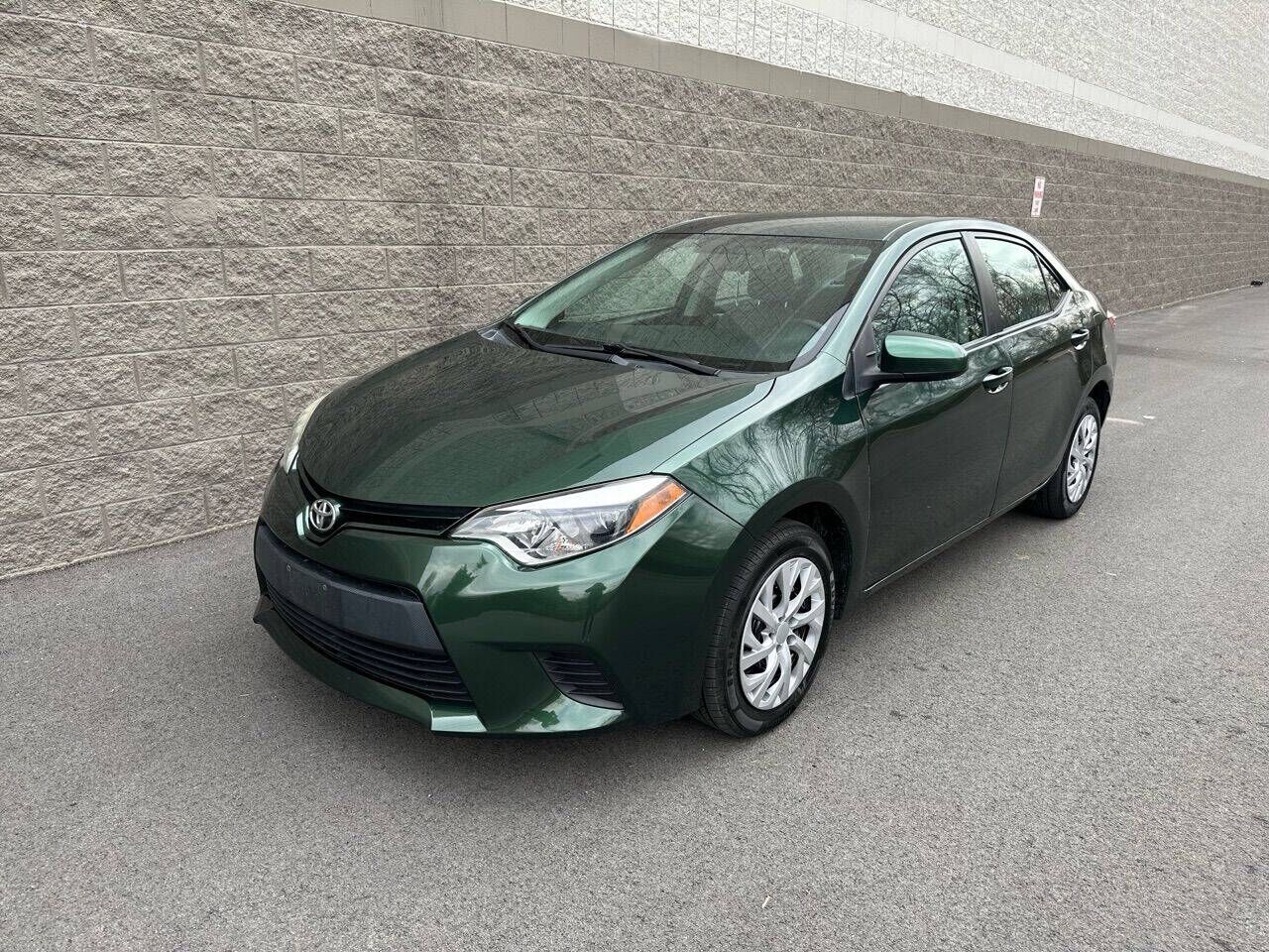 2014 TOYOTA Corolla