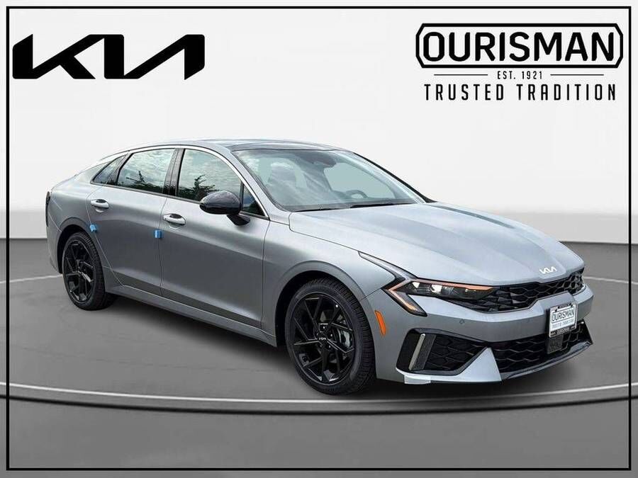 2026 KIA K5