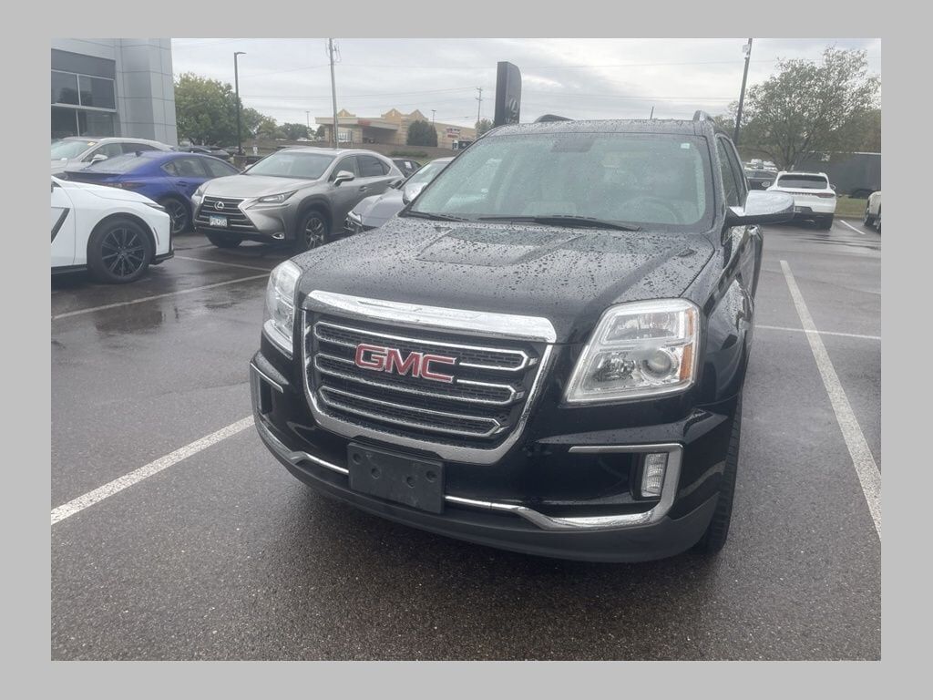 2016 GMC Terrain