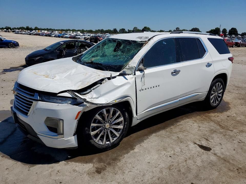2023 CHEVROLET Traverse