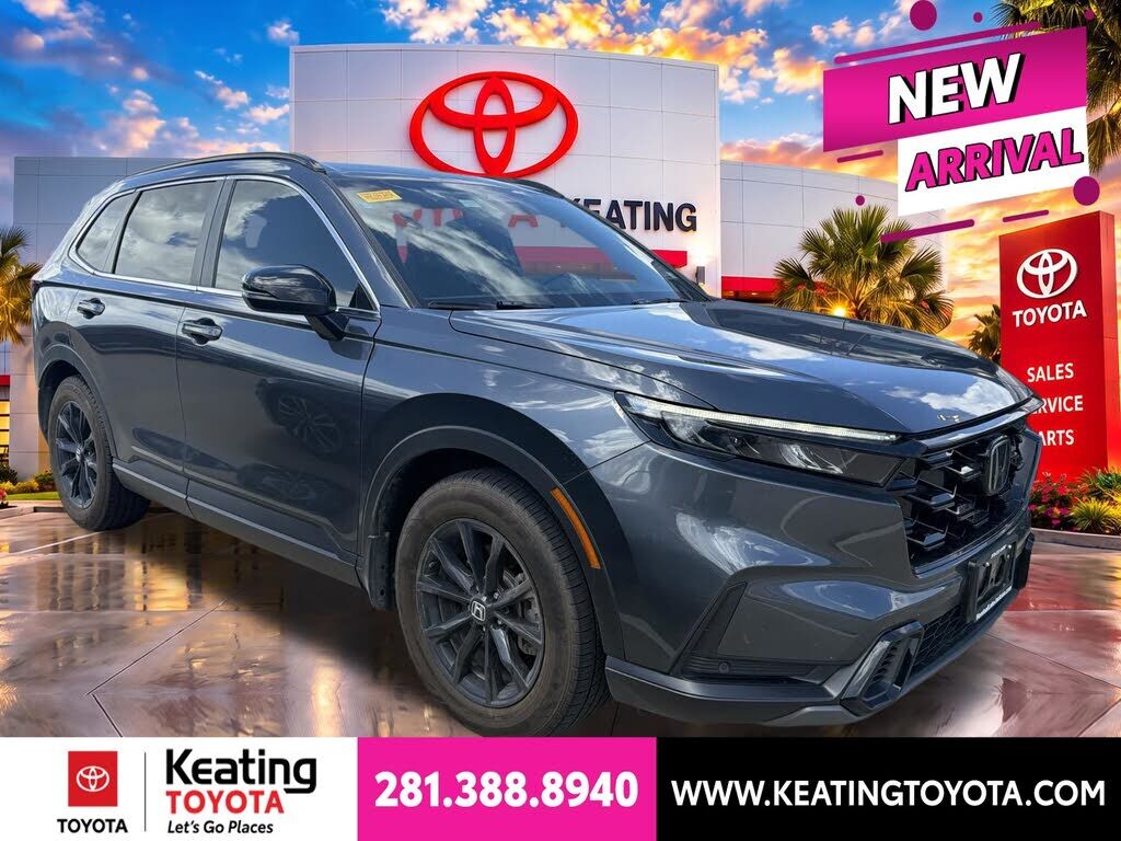 2024 HONDA CR-V