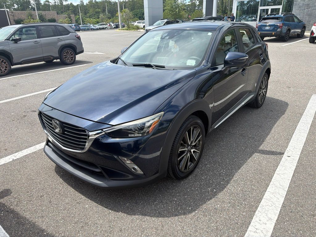2016 MAZDA CX-3