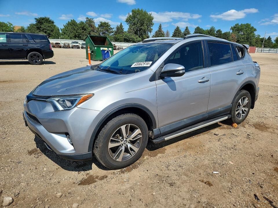 2016 TOYOTA RAV4