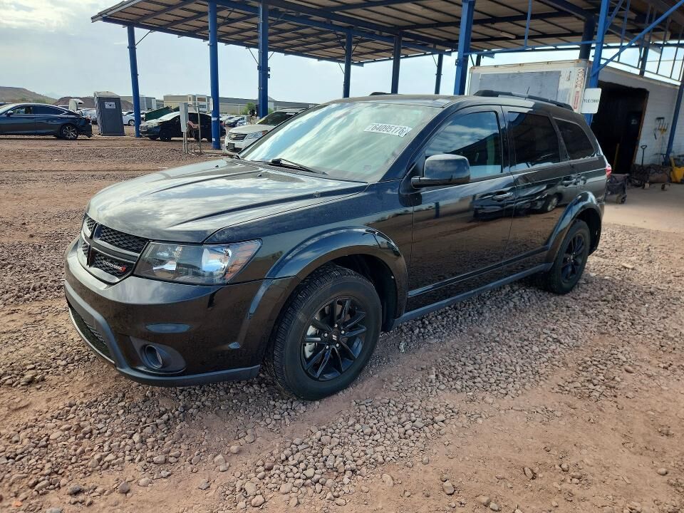2019 DODGE Journey