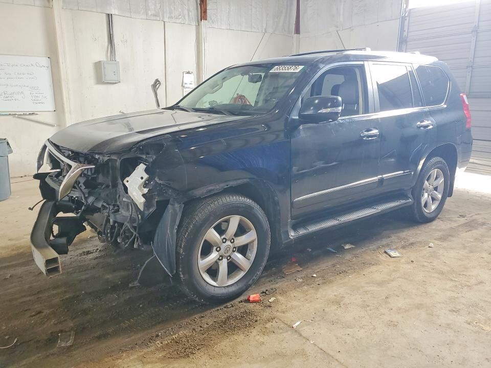2010 LEXUS GX