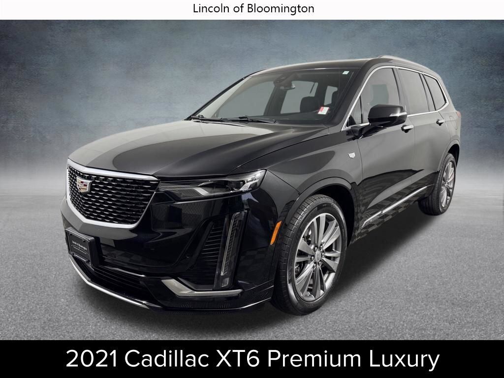 2021 CADILLAC XT6