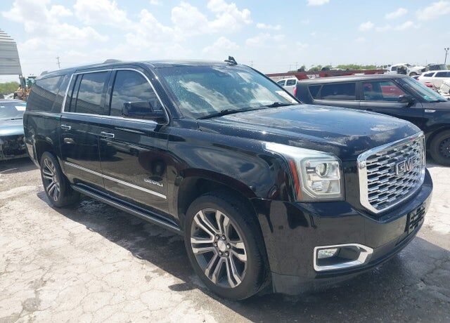 2019 GMC Yukon XL