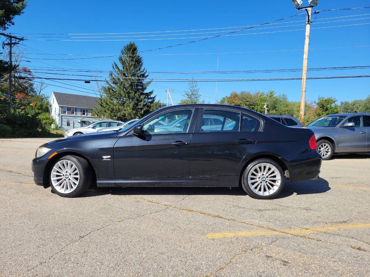 2011 BMW 328i