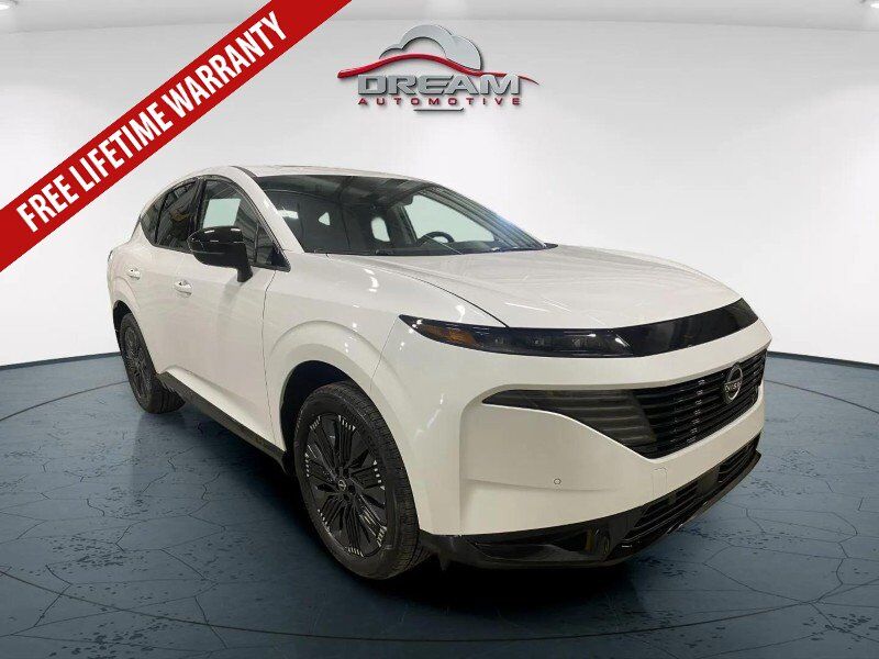 2027 NISSAN Murano