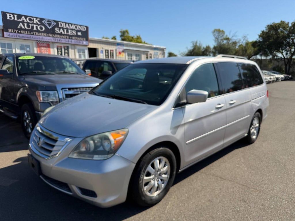 2010 HONDA Odyssey