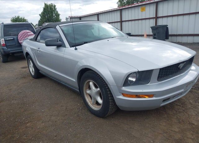 2007 FORD Mustang