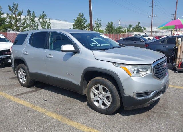 2018 GMC Acadia