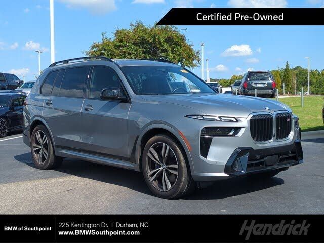 2024 BMW X7