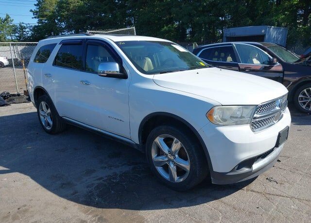2013 DODGE Durango