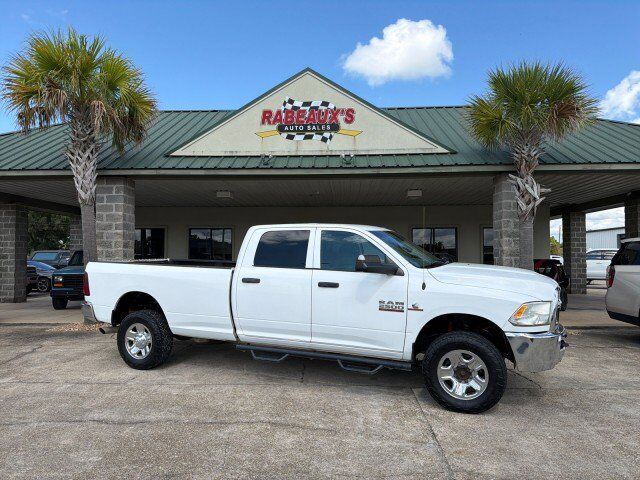 2014 RAM 2500