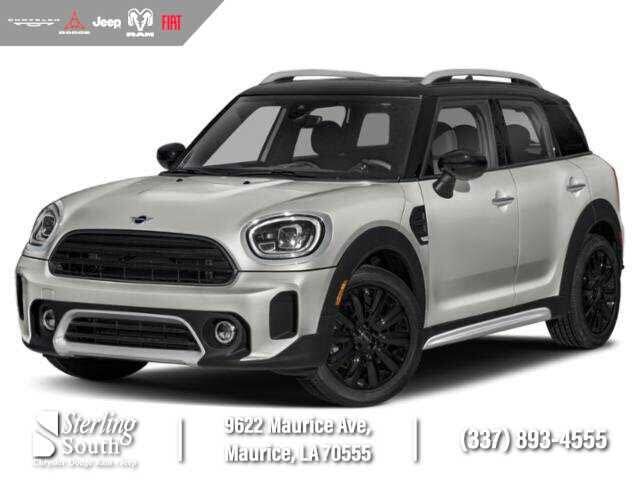 2022 MINI Countryman