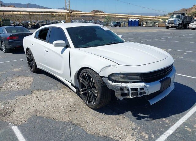 2017 DODGE Charger