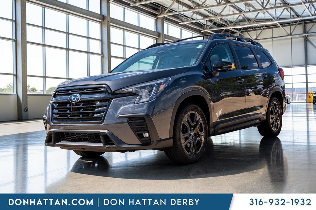 2023 SUBARU Ascent