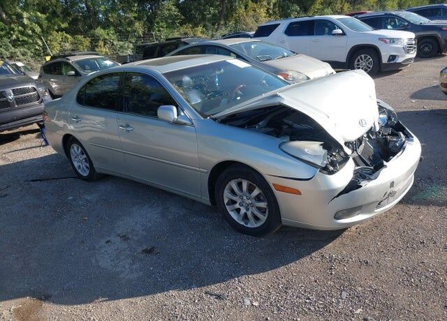 2004 LEXUS ES