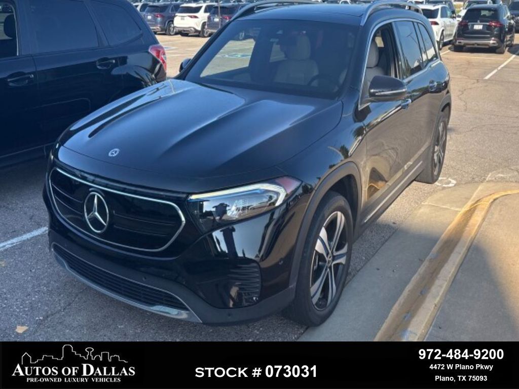 2023 MERCEDES-BENZ EQB-Class