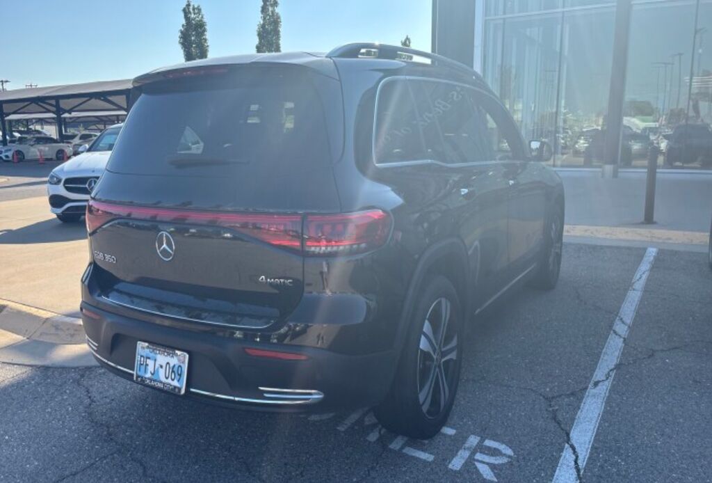 2023 Mercedes-Benz EQB-Class