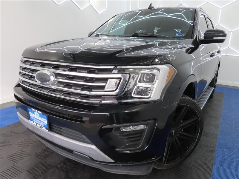 2021 FORD Expedition