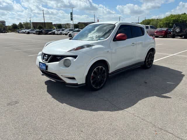2014 NISSAN Juke