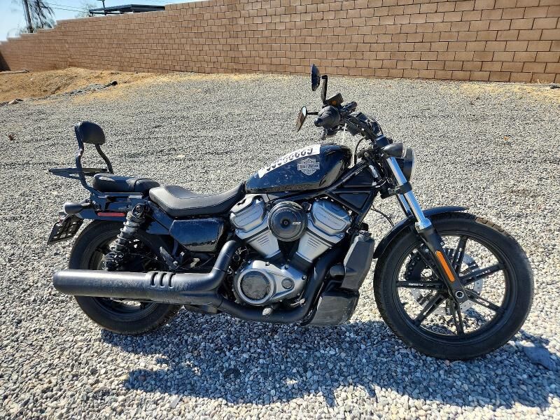 2024 HARLEY DAVIDSON Nightster