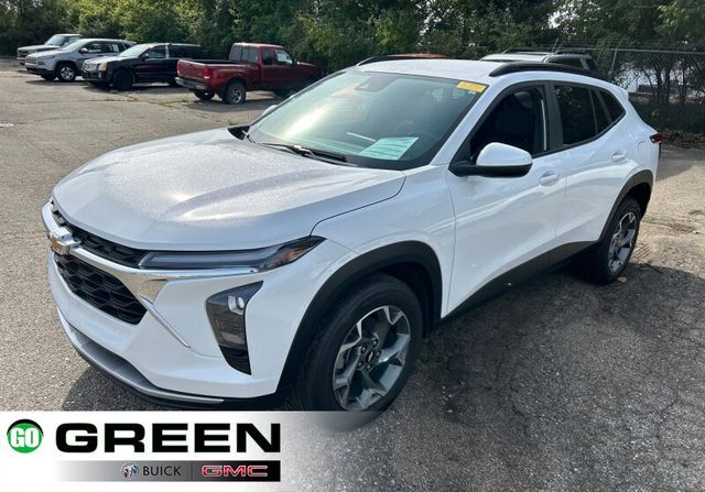 2024 CHEVROLET Trax