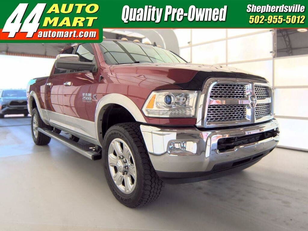2015 RAM 2500