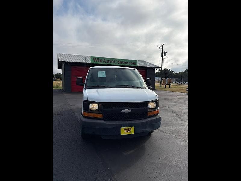 2013 CHEVROLET Express