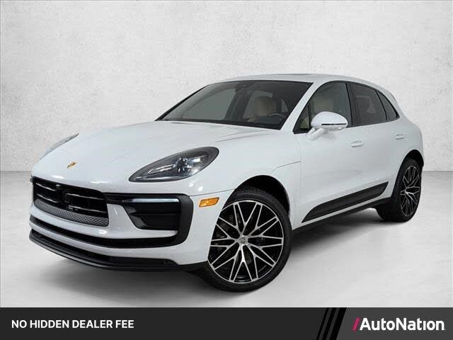 2026 PORSCHE Macan