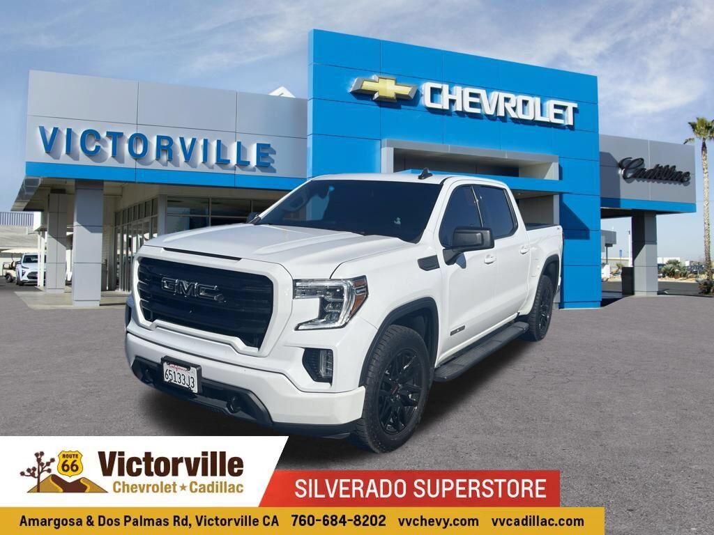 2022 GMC Sierra Limited