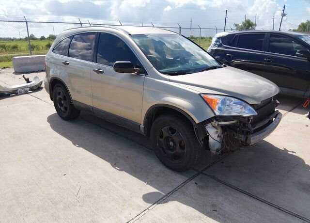 2009 HONDA CR-V