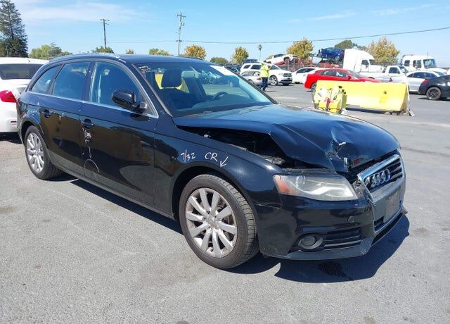 2011 AUDI A4