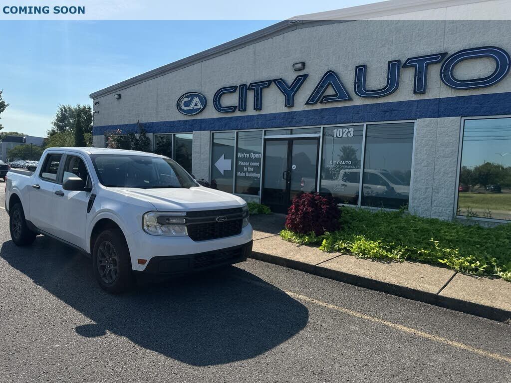 2022 FORD Maverick
