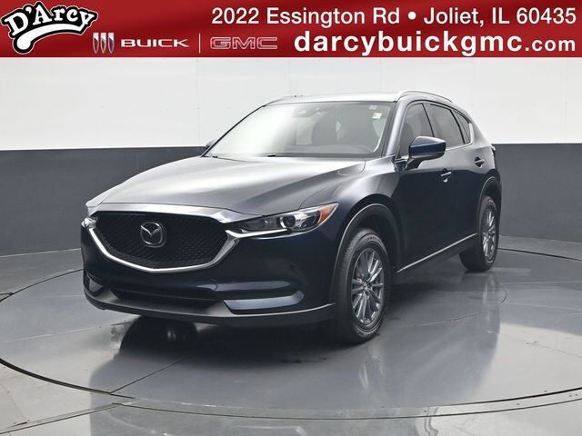 2019 MAZDA CX-5